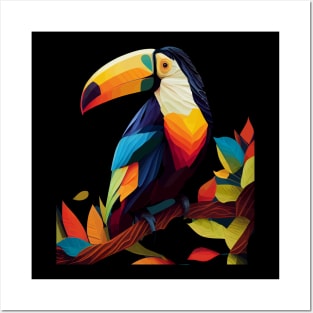 Toucan Posters and Art